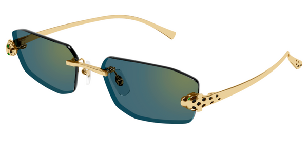 Cartier Panthère CT0474S Sunglasses