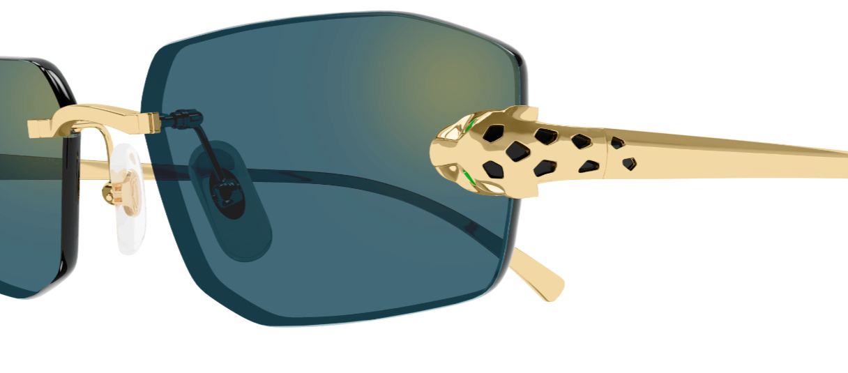 Óculos de Sol Cartier Panthère CT0474S