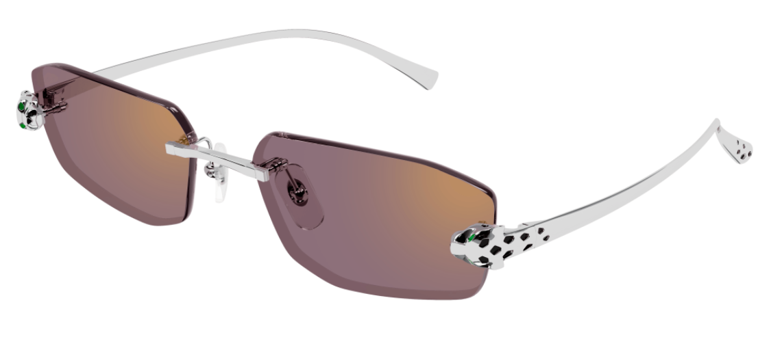 Óculos de Sol Cartier Panthère CT0474S