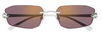 Óculos de Sol Cartier Panthère CT0474S