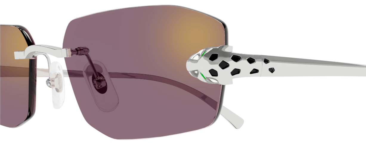 Óculos de Sol Cartier Panthère CT0474S
