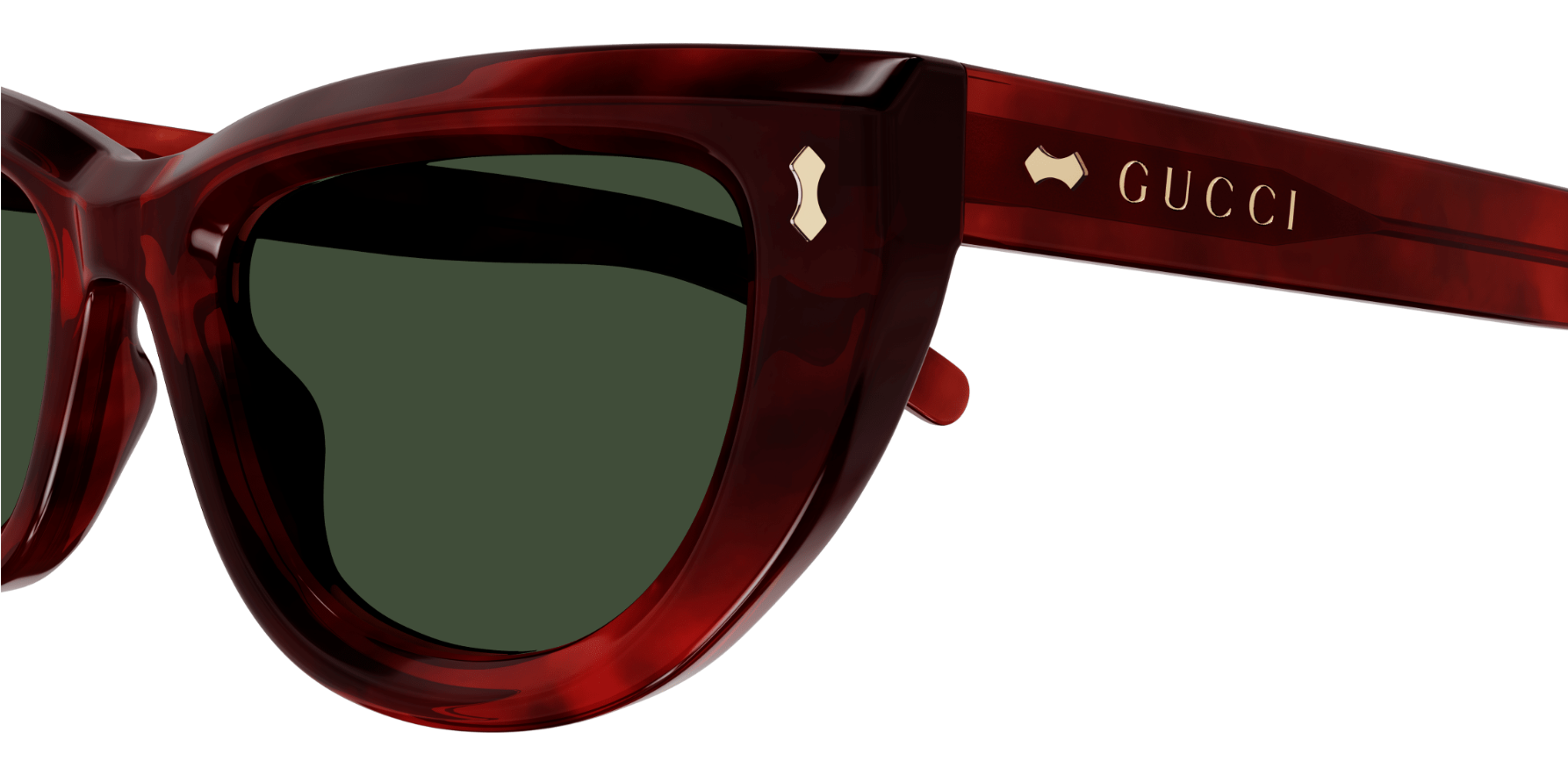 Óculos de Sol Gucci Rivets GG1521S