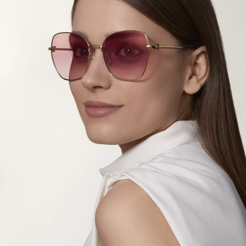 Óculos de Sol Cartier Signature C CT0402S