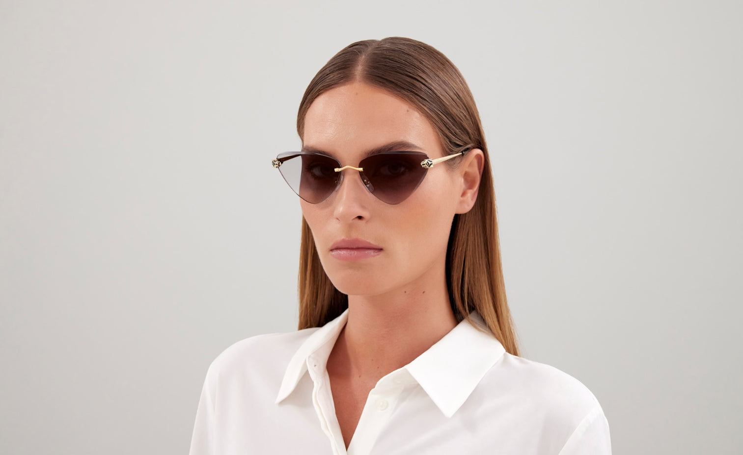 Óculos de Sol Cartier Panthère CT0399S