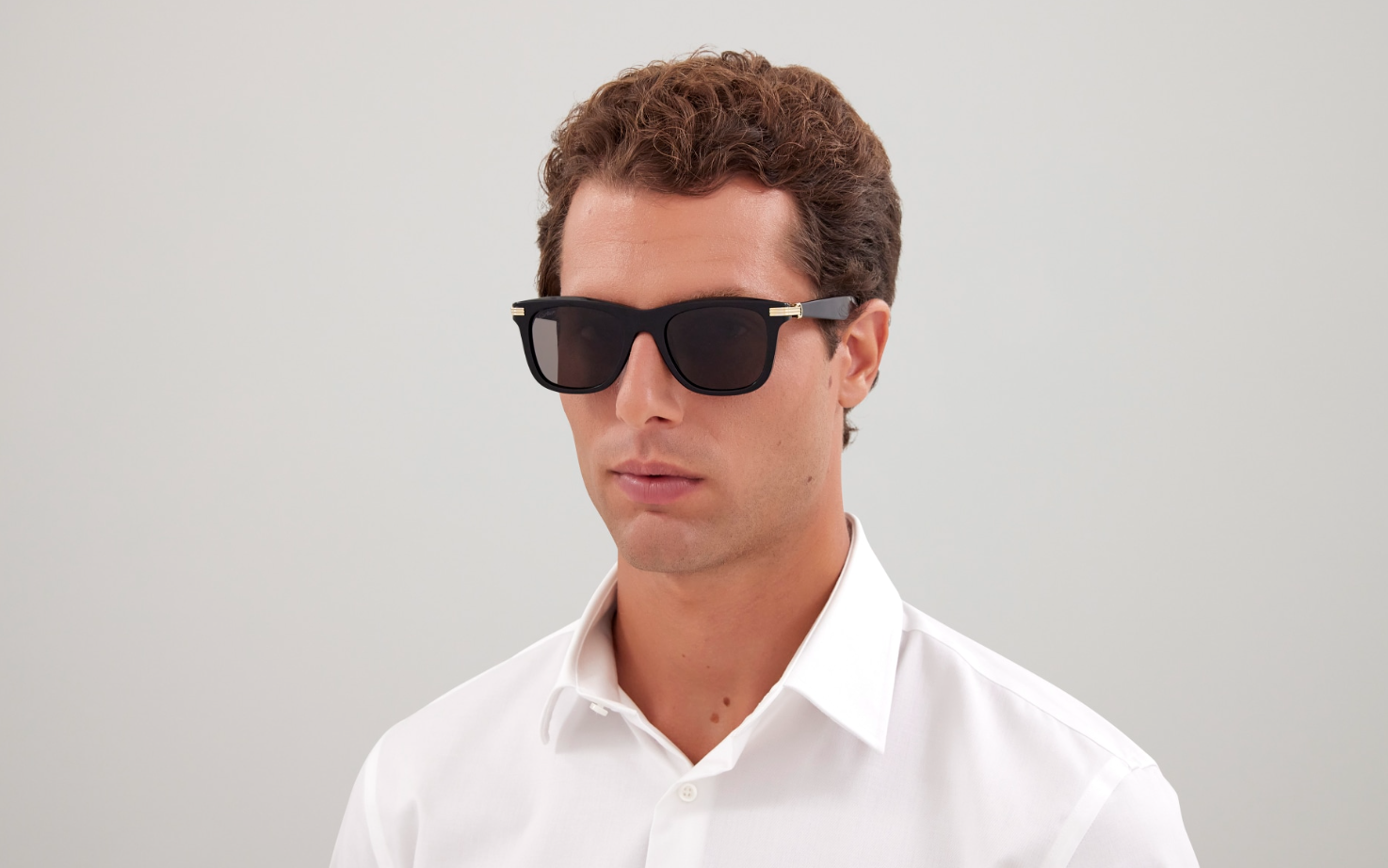 Sonnenbrille Cartier Première CT0396S