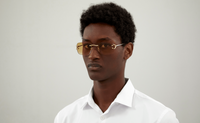 Sonnenbrille Cartier Piccadilly CT0330S