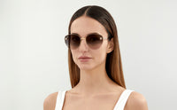 Óculos de Sol Cartier Panthère CT0301S