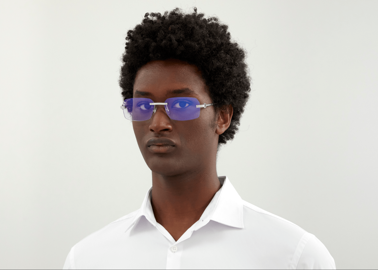 Sonnenbrille Cartier Première CT0271S