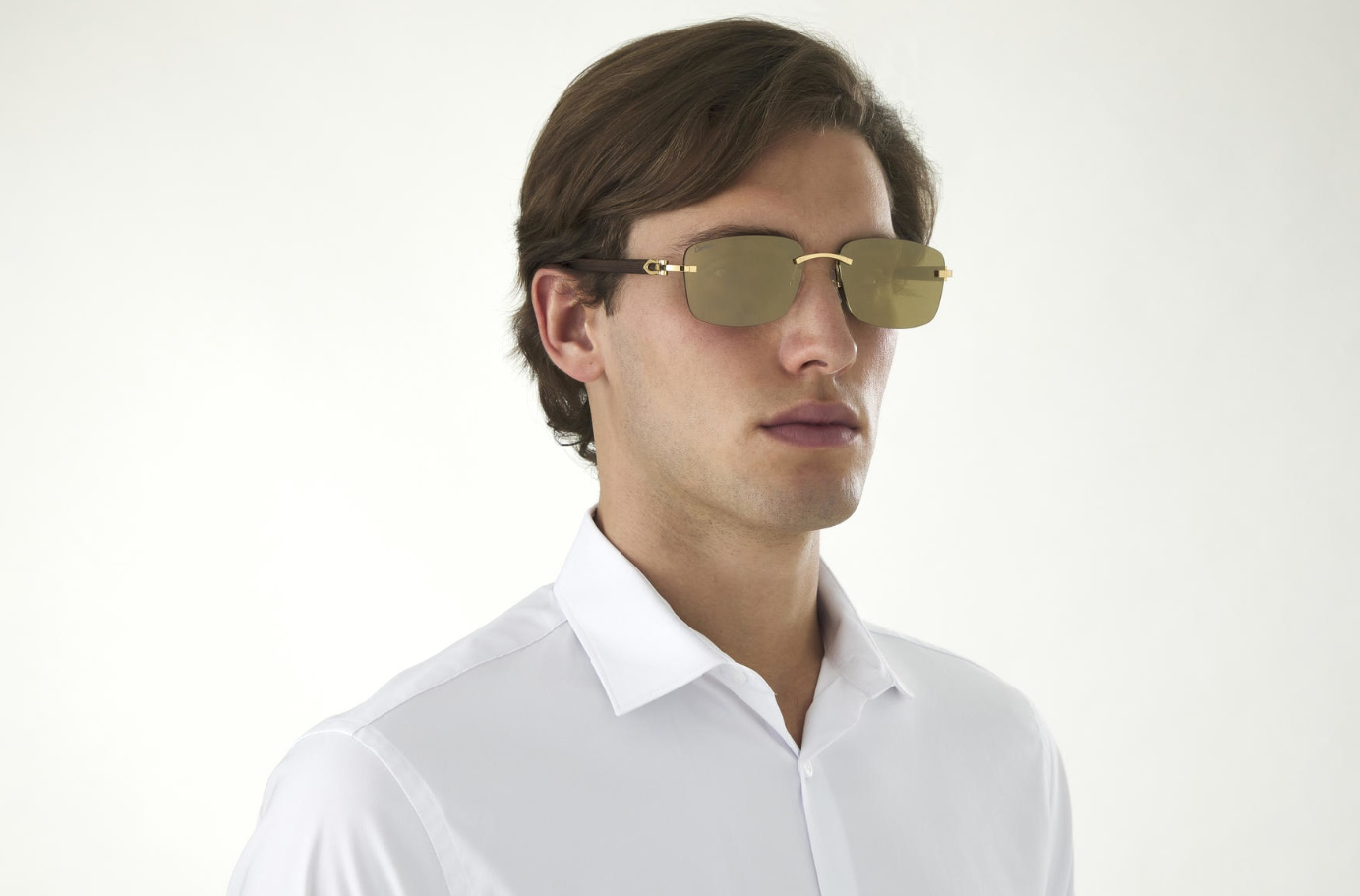 Gafas de sol Cartier Bois Décor C CT0013RS