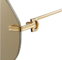 Óculos de sol Cartier Precious CT0170S