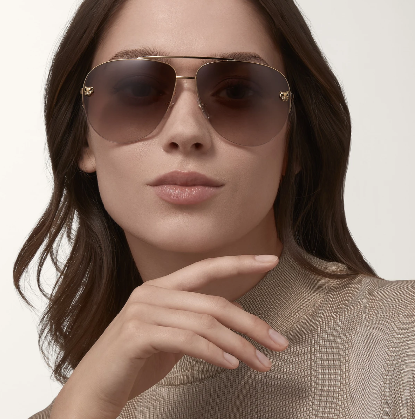 Gafas de sol Cartier Panthère CT0065S