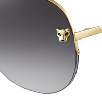 Gafas de sol Cartier Panthère CT0065S