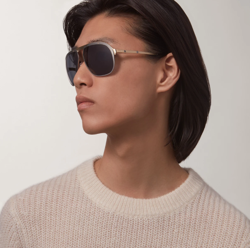Gafas de sol Cartier Santos CT0035S