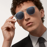 Sonnenbrille Cartier Signature C CT0015S