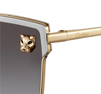 Óculos de sol Cartier Panthère CT0198S