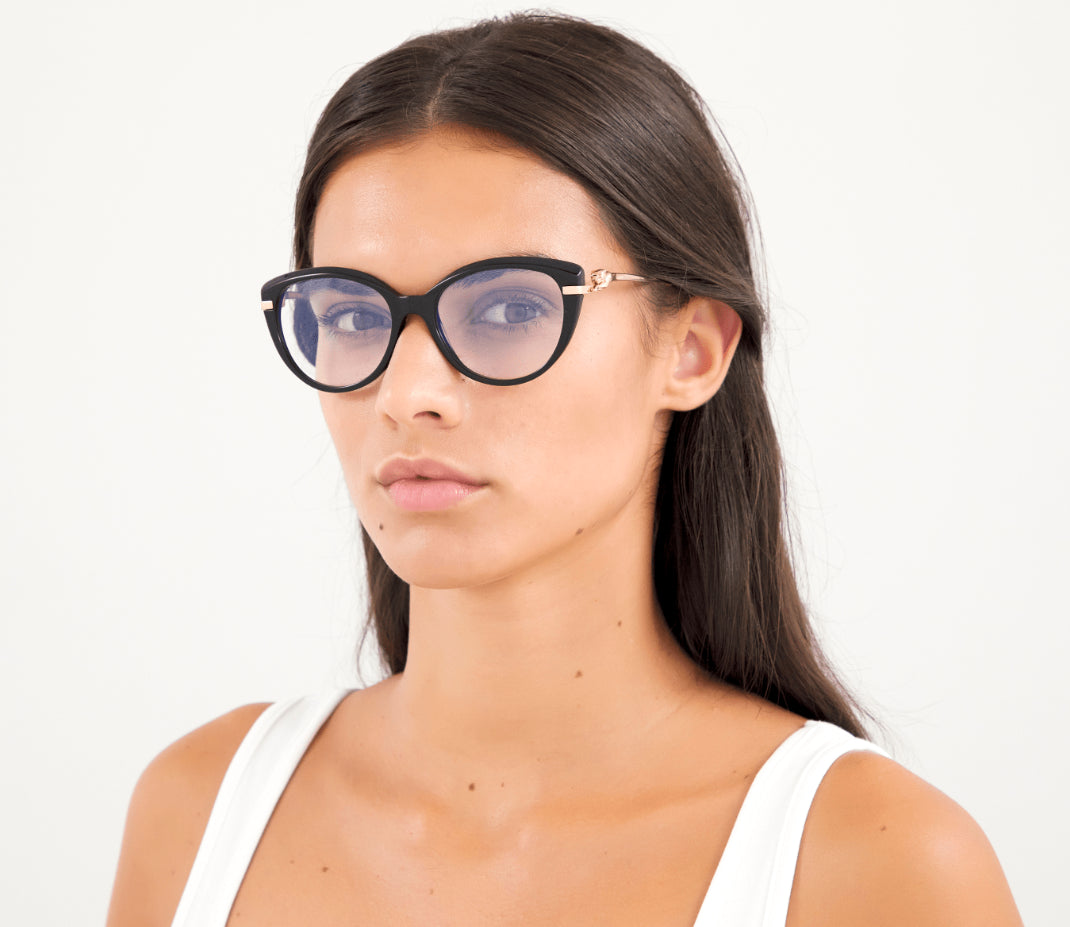 Korrektionsbrille Cartier Panthère CT0283O