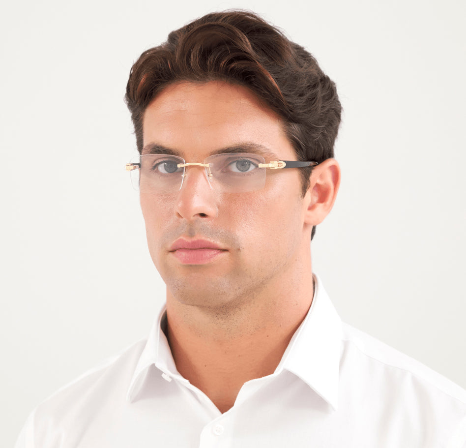 Lunettes de vue Cartier Décor C CT0287O