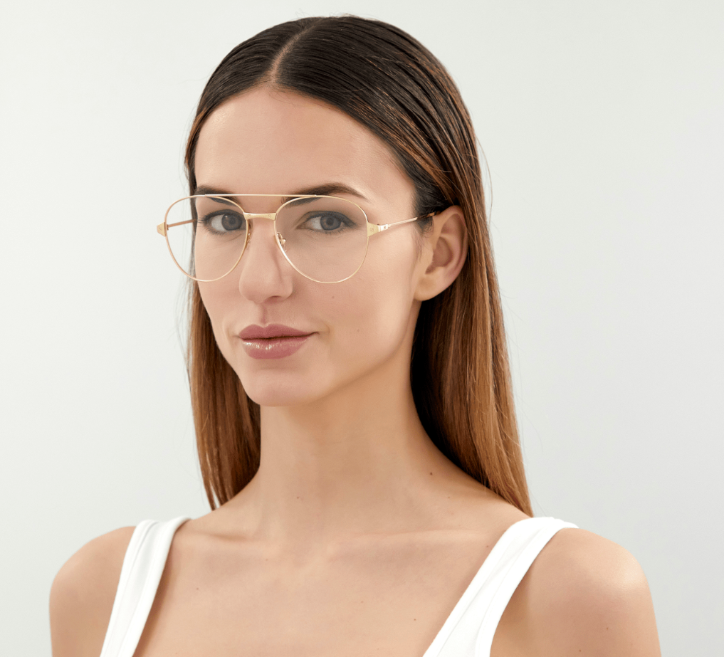 Cartier Korrektionsbrille Santos CT0307O