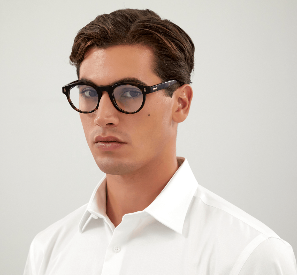 Lunettes de vue Cartier Signature C CT0341O