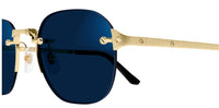 Óculos de Sol Cartier Santos CT0478S