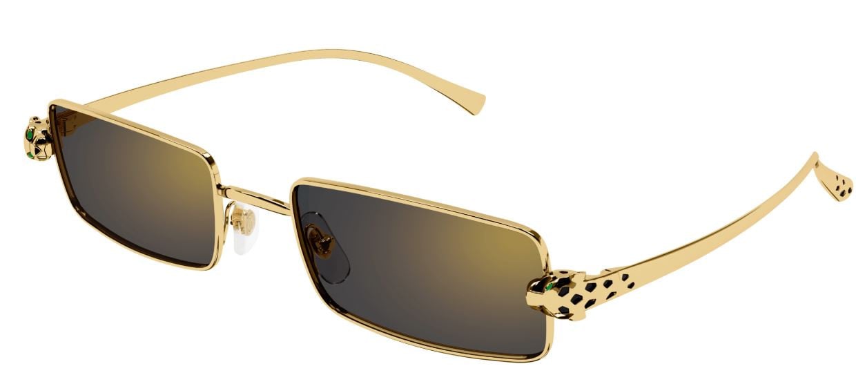 Sonnenbrille Cartier Panthère CT0473S
