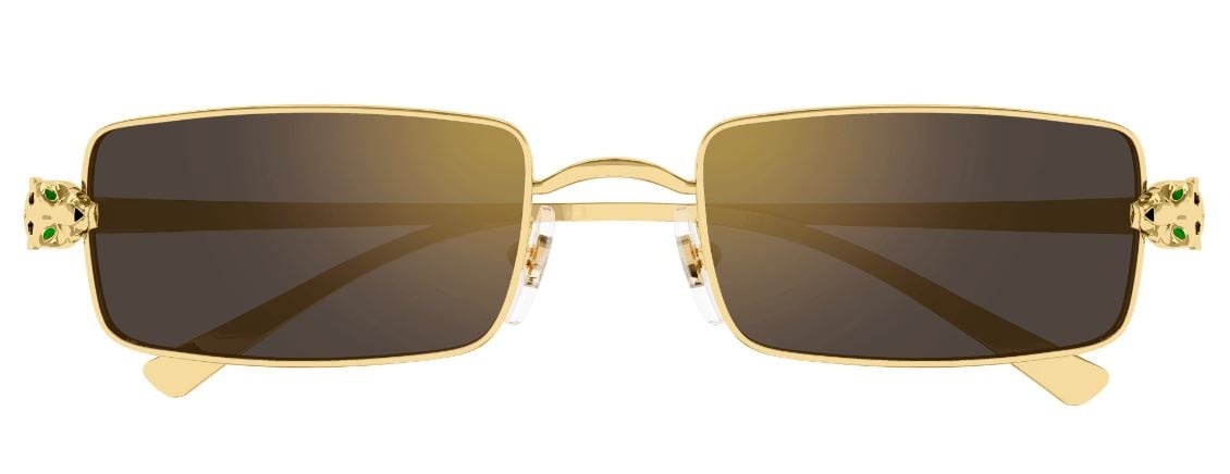 Sonnenbrille Cartier Panthère CT0473S