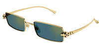 Sonnenbrille Cartier Panthère CT0473S
