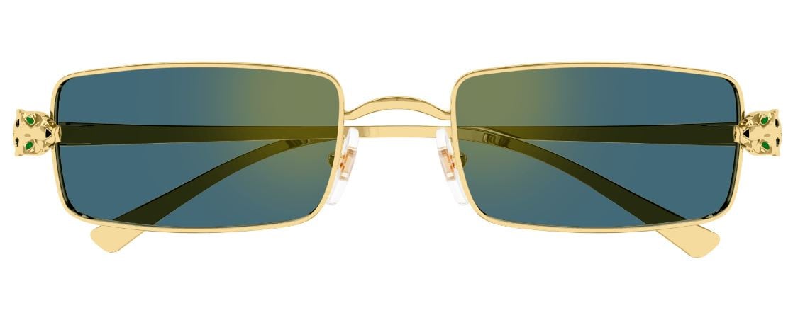Sonnenbrille Cartier Panthère CT0473S