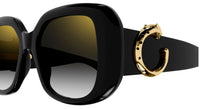 Óculos de Sol Cartier Panthère CT0471S