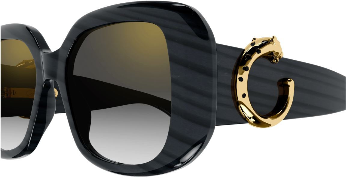 Óculos de Sol Cartier Panthère CT0471S