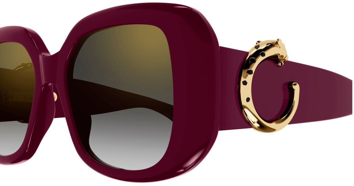 Óculos de Sol Cartier Panthère CT0471S