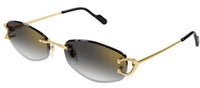 Sonnenbrille Cartier Piccadilly CT0467S