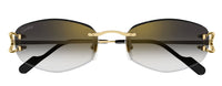 Sonnenbrille Cartier Piccadilly CT0467S