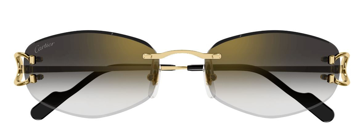 Sonnenbrille Cartier Piccadilly CT0467S