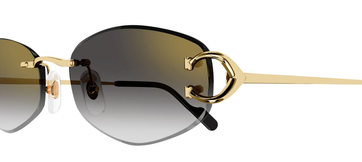 Sonnenbrille Cartier Piccadilly CT0467S