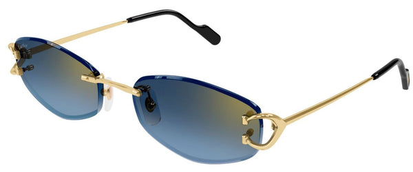 Occhiali da Sole Cartier Piccadilly CT0467S