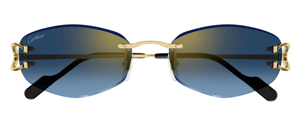 Sonnenbrille Cartier Piccadilly CT0467S