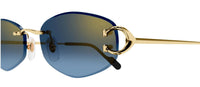 Sonnenbrille Cartier Piccadilly CT0467S