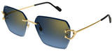 Gafas de Sol Cartier Piccadilly CT0466S