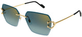 Gafas de Sol Cartier Piccadilly CT0466S