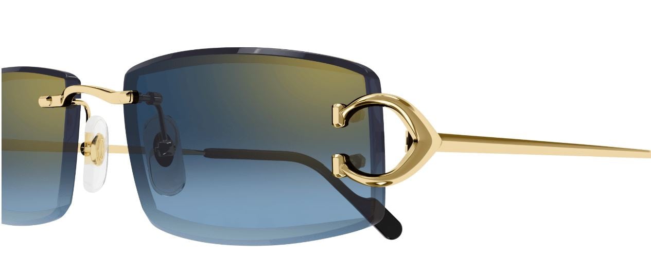 Óculos de Sol Cartier Piccadilly CT0465S