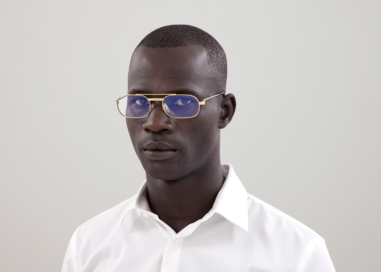 Korrektionsbrille Cartier Exception CT0410O