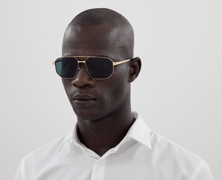 Gafas de Sol Cartier Santos CT0462S