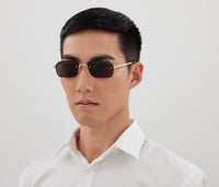 Cartier Santos CT0460S Sonnenbrille