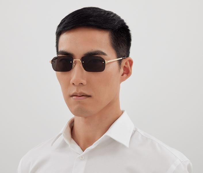 Cartier Santos CT0460S Sonnenbrille