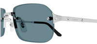 Cartier Santos CT0460S Sonnenbrille