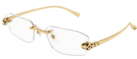 Cartier Panthère CT0494O Korrektionsbrille