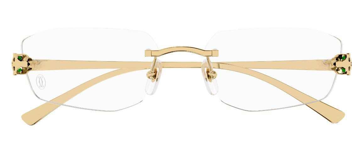 Cartier Panthère CT0494O Korrektionsbrille