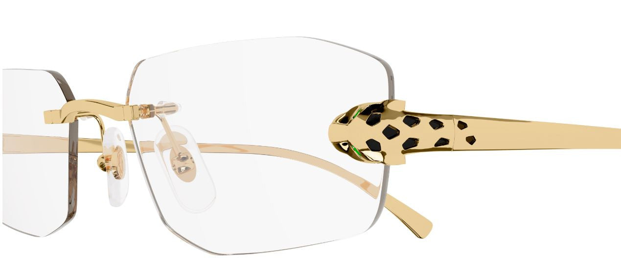 Cartier Panthère CT0494O Korrektionsbrille