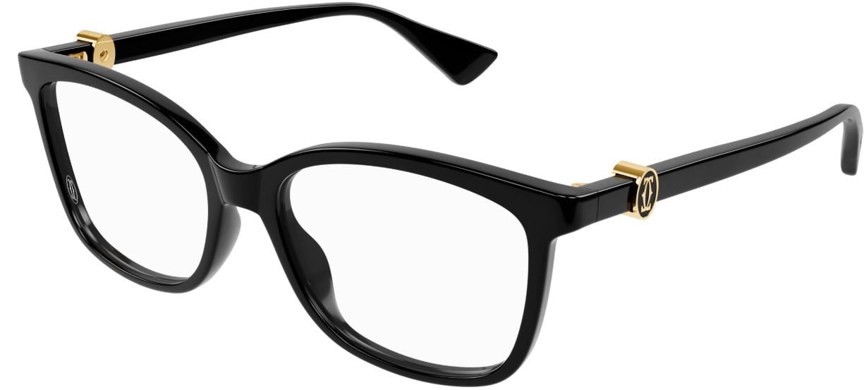 Lunettes de vue Cartier Signature C  CT0493O